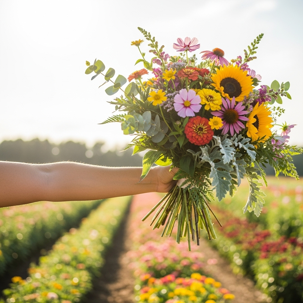 Summer Bouquet Subscription (Monthly)