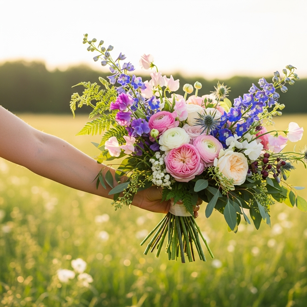 Full Season Bouquet Subscription (Monthly)