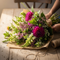Full Season Bouquet Subscription (2x per month)